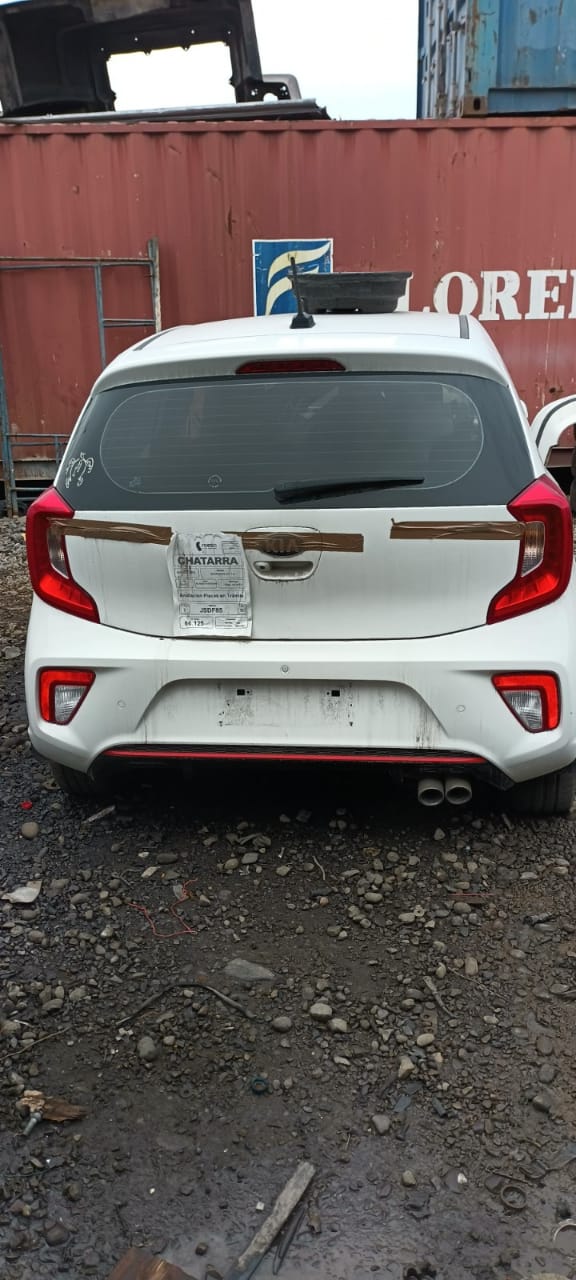 Kia MORNING 2012    EN DESARME